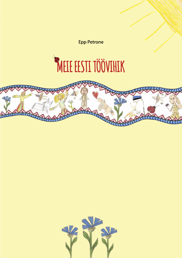 Meie Eesti töövihik 2025 kaas