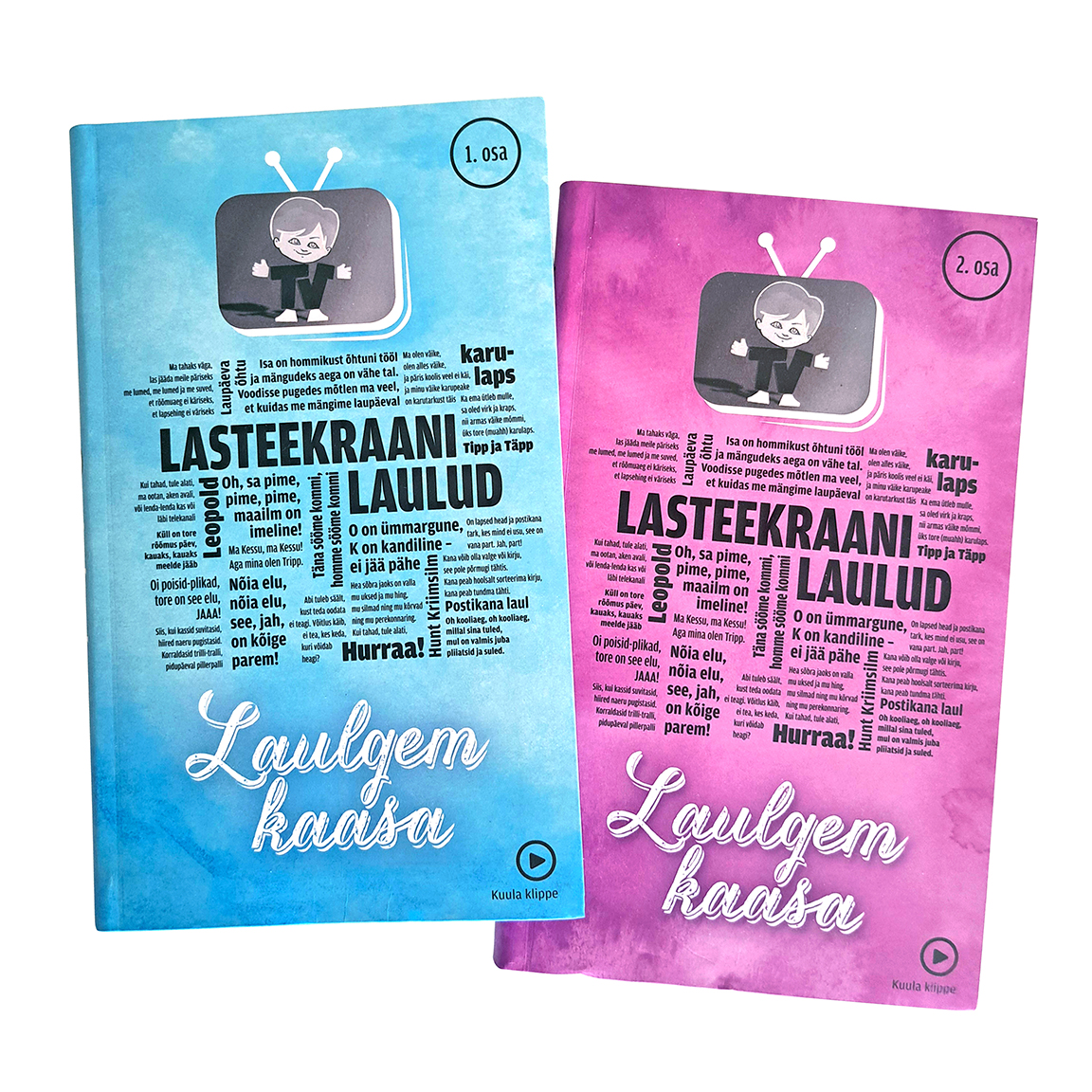 Lasteekraani laulud_Kaaned_taustata