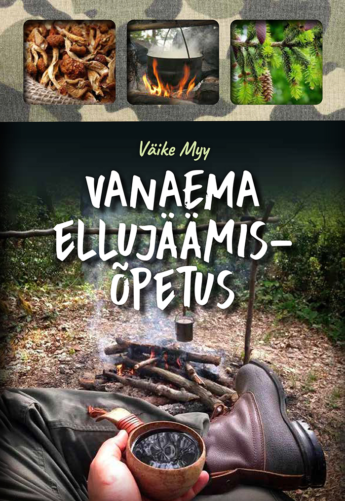 Vanaema ellujäämisõpetus_esikaas