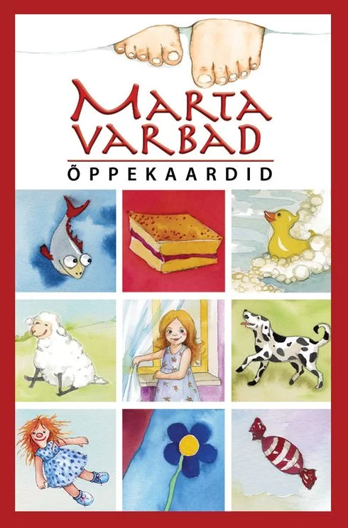 marta varbad kaardid